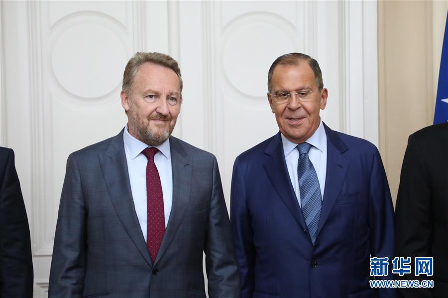 （國際）（2）俄外長說在敘伊德利卜省建立非軍事區(qū)為&ldquo;臨時措施&rdquo;