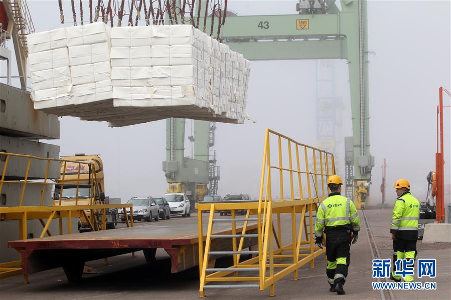 （國(guó)際&middot;&ldquo;一帶一路&rdquo;5周年&middot;圖文互動(dòng)）（11）中歐攜手共繪海上絲路新藍(lán)圖