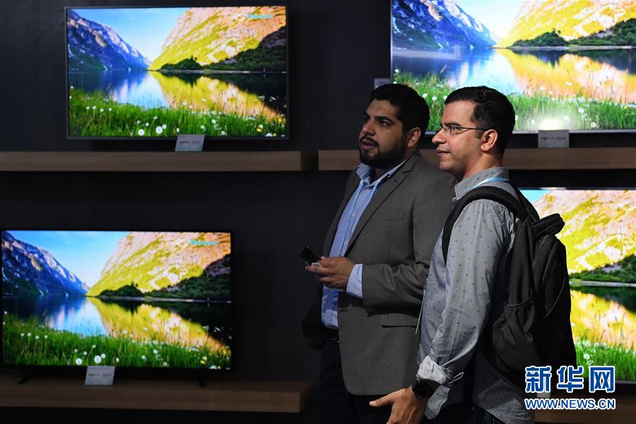 (新華全媒頭條·圖文互動(dòng))(8)從廣交會(huì)到進(jìn)博會(huì)——中國對外開放再譜新樂章