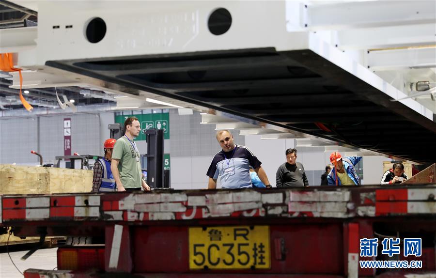 (新華全媒頭條·圖文互動(dòng))(14)從廣交會(huì)到進(jìn)博會(huì)——中國對外開放再譜新樂章