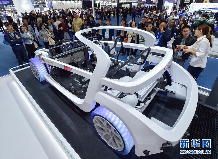 (新華全媒頭條·圖文互動(dòng))(4)共享中國(guó)機(jī)遇 共創(chuàng)美好未來(lái)——聆聽(tīng)首屆中國(guó)國(guó)際進(jìn)口博覽會(huì)上的開(kāi)放發(fā)展奏鳴曲