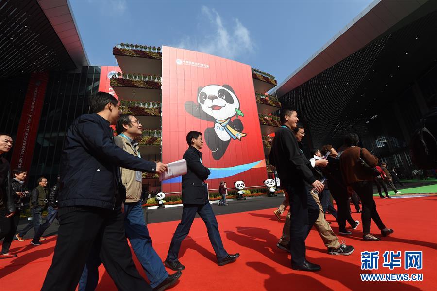 （新華全媒頭條&middot;聚焦進(jìn)口博覽會(huì)&middot;圖文互動(dòng)）（9）在開放中匯聚強(qiáng)勁動(dòng)能&mdash;&mdash;從首屆進(jìn)博會(huì)觀察全球創(chuàng)新發(fā)展走向