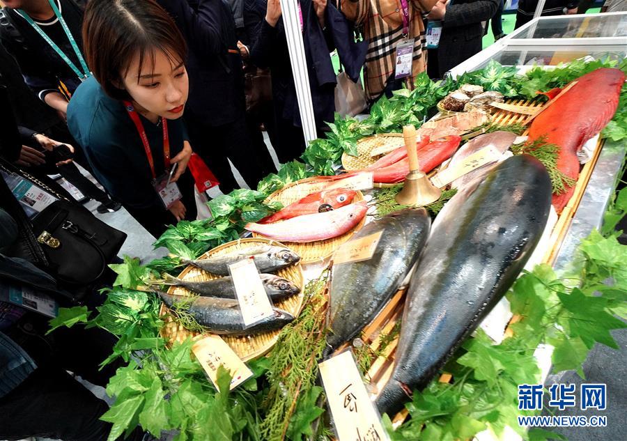 （新華全媒頭條&middot;聚焦進口博覽會&middot;圖文互動）（12）海納百川 利達天下&mdash;&mdash;首屆中國國際進口博覽會巡禮