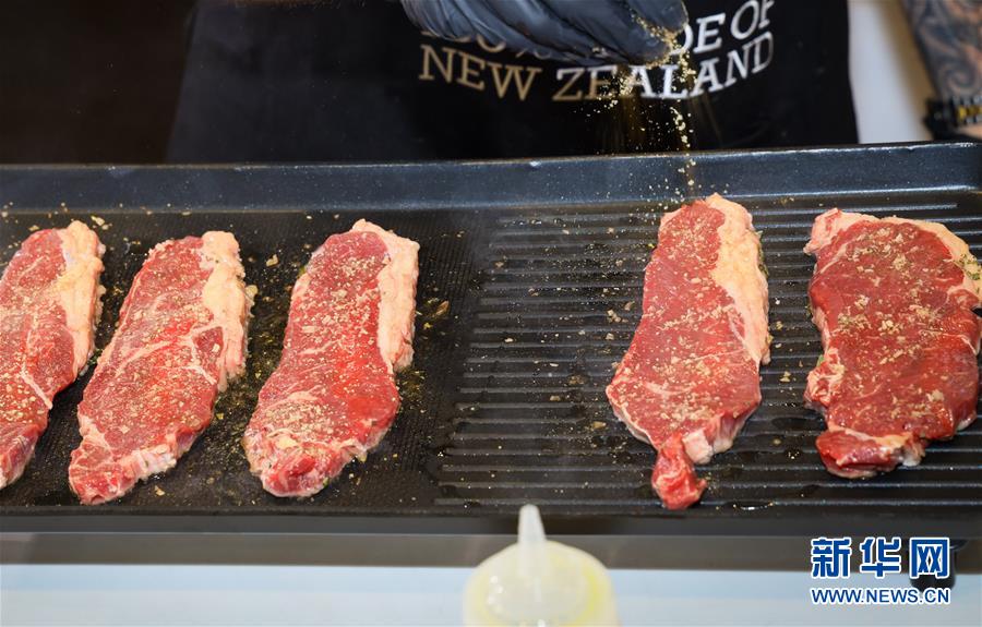 （新華全媒頭條&middot;聚焦進(jìn)口博覽會(huì)&middot;圖文互動(dòng)）（20）海納百川 利達(dá)天下&mdash;&mdash;首屆中國國際進(jìn)口博覽會(huì)巡禮