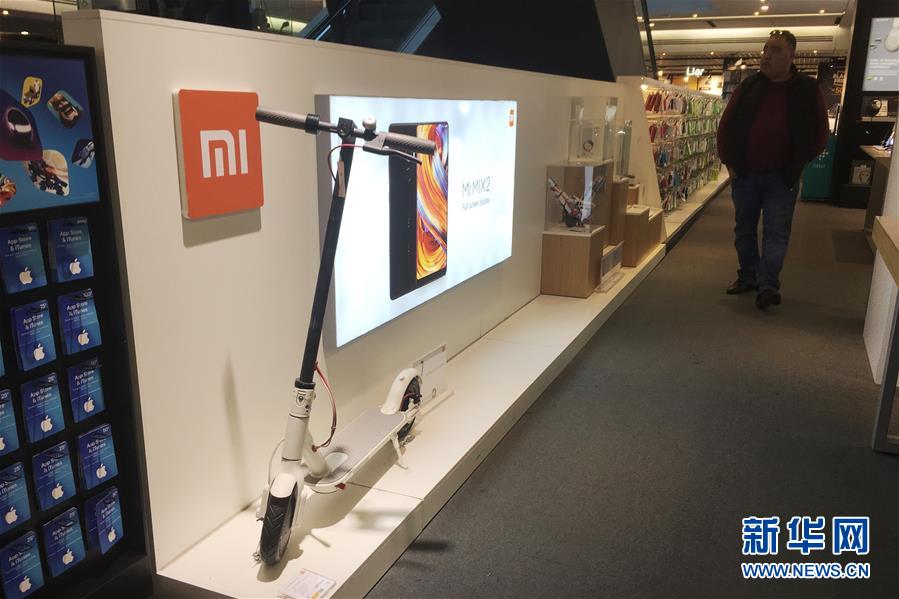 （國(guó)際）（6）當(dāng)西班牙遇見(jiàn)中國(guó)&ldquo;智&rdquo;造