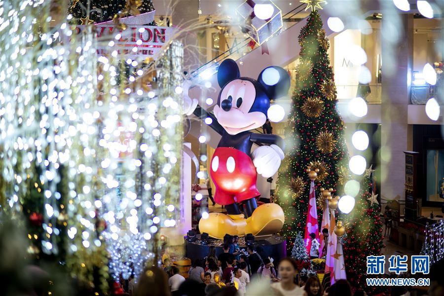 （國際&middot;一周看天下）米老鼠展