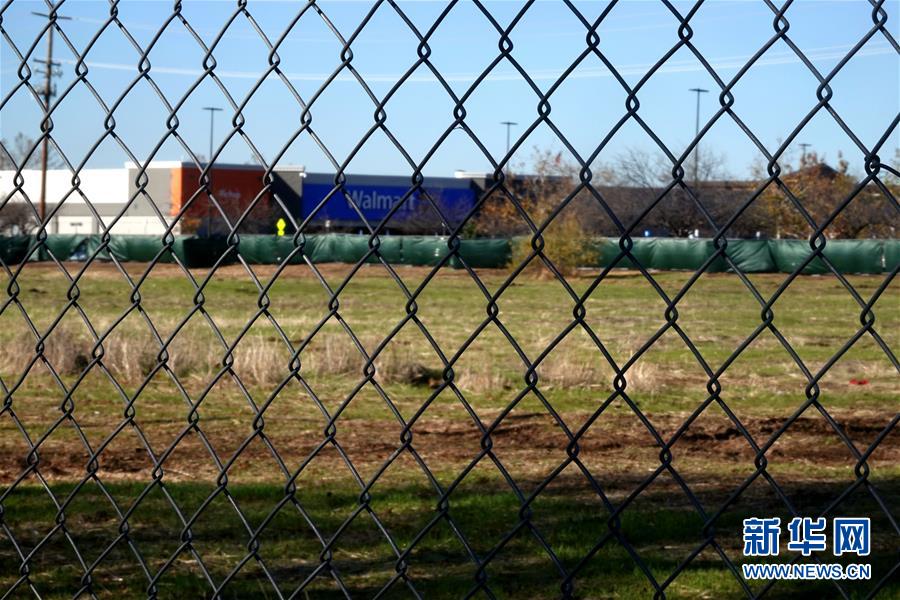 （國際&middot;圖文互動）（12）一場山火，讓這個冬天格外冷&mdash;&mdash;探訪美國加州山火災(zāi)區(qū)