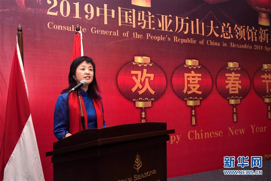 (XHDW·圖文互動(dòng))(3)五湖迎亥歲 四海賀新春——我駐外使領(lǐng)館舉辦新春招待會喜迎農(nóng)歷新年