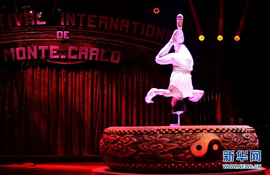 (國(guó)際·圖文互動(dòng))(1)綜述:摩納哥的中國(guó)緣