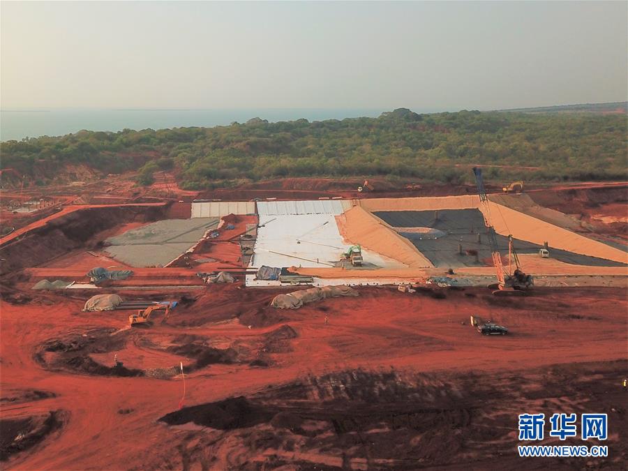 (國(guó)際·“一帶一路”高峰論壇·圖文互動(dòng))(1)破解斯里蘭卡的垃圾難題——探訪科倫坡城市固體廢物處理項(xiàng)目