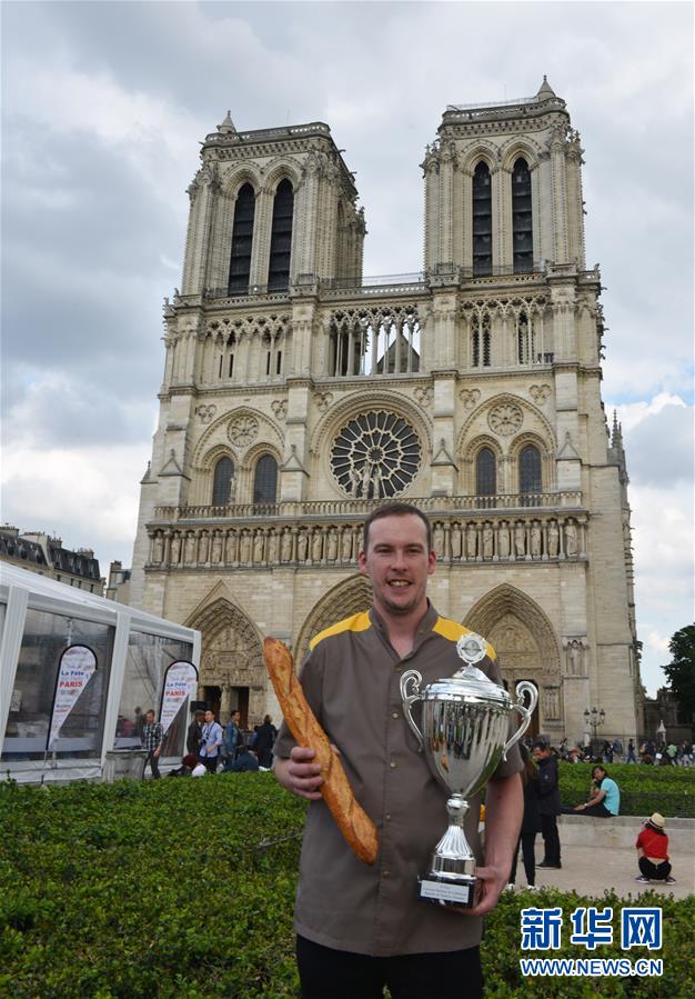 （國(guó)際&middot;編輯連線(xiàn)）（18）巴黎圣母院