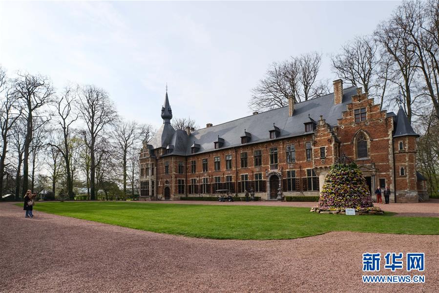 （國際&middot;北京世園會）（10）世界園林巡禮&mdash;&mdash;比利時(shí)拜加登城堡