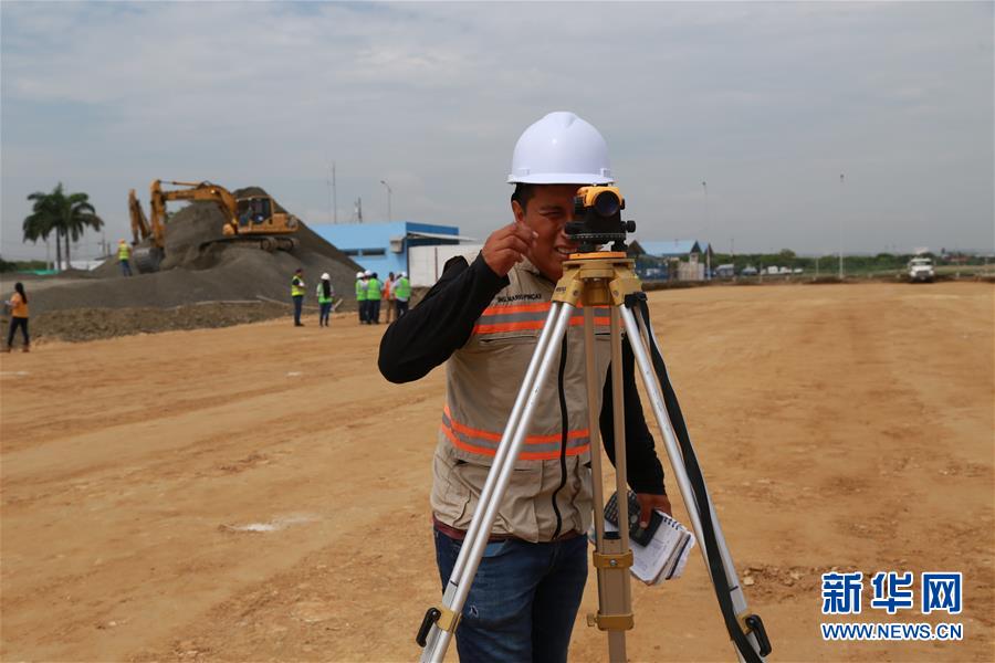 (國際·“一帶一路”高峰論壇·圖文互動(dòng))(1)通訊:“一帶一路”為厄瓜多爾地震災(zāi)區(qū)重建與振興帶來希望