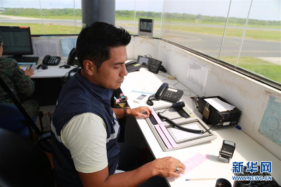 (國際·“一帶一路”高峰論壇·圖文互動(dòng))(5)通訊:“一帶一路”為厄瓜多爾地震災(zāi)區(qū)重建與振興帶來希望