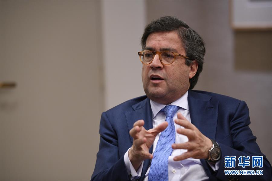 （國(guó)際&middot;&ldquo;一帶一路&rdquo;高峰論壇&middot;圖文互動(dòng)）（1）專訪：&ldquo;一帶一路&rdquo;框架下中拉合作空間廣闊&mdash;&mdash;訪泛美開發(fā)銀行行長(zhǎng)莫雷諾