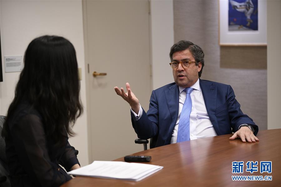 （國(guó)際&middot;&ldquo;一帶一路&rdquo;高峰論壇&middot;圖文互動(dòng)）（2）專訪：&ldquo;一帶一路&rdquo;框架下中拉合作空間廣闊&mdash;&mdash;訪泛美開發(fā)銀行行長(zhǎng)莫雷諾