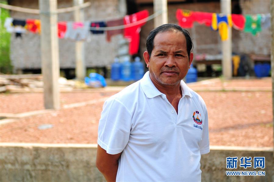 (國際·“一帶一路”高峰論壇·圖文互動)(4)蔬菜基地誕生記——中國技術讓老撾首都郊區(qū)農(nóng)戶受益匪淺