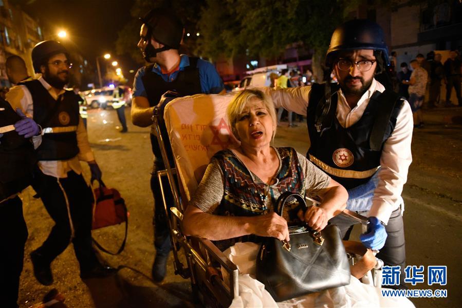 （國(guó)際）（6）加沙地帶?；饏f(xié)議生效　局勢(shì)暫時(shí)平靜