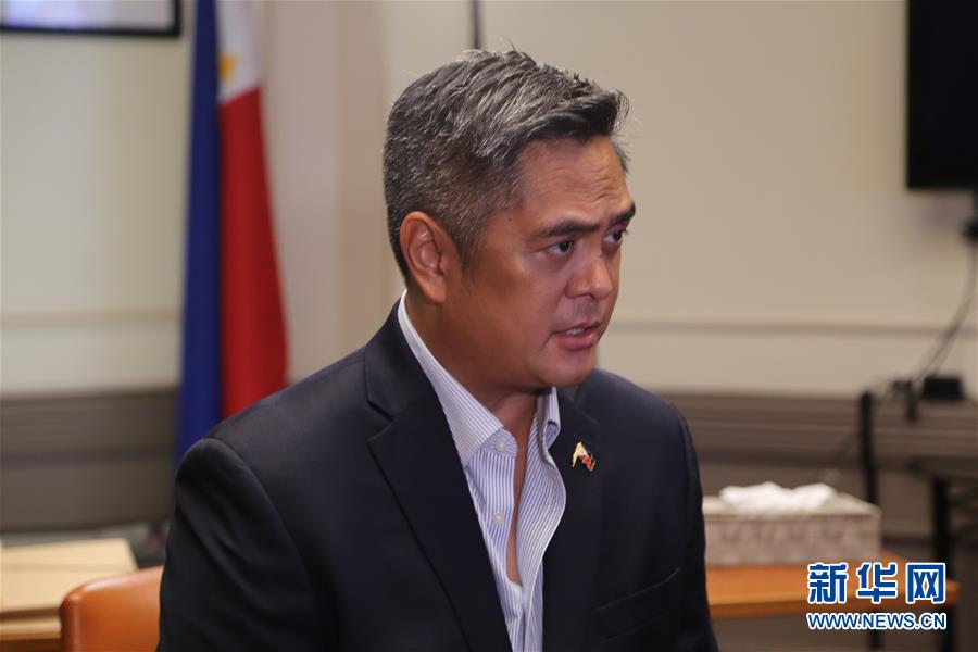 (國際·亞洲文明對話大會·圖文互動)專訪:以文明對話促進(jìn)共識與發(fā)展正當(dāng)其時——訪菲律賓新聞部長安達(dá)納爾