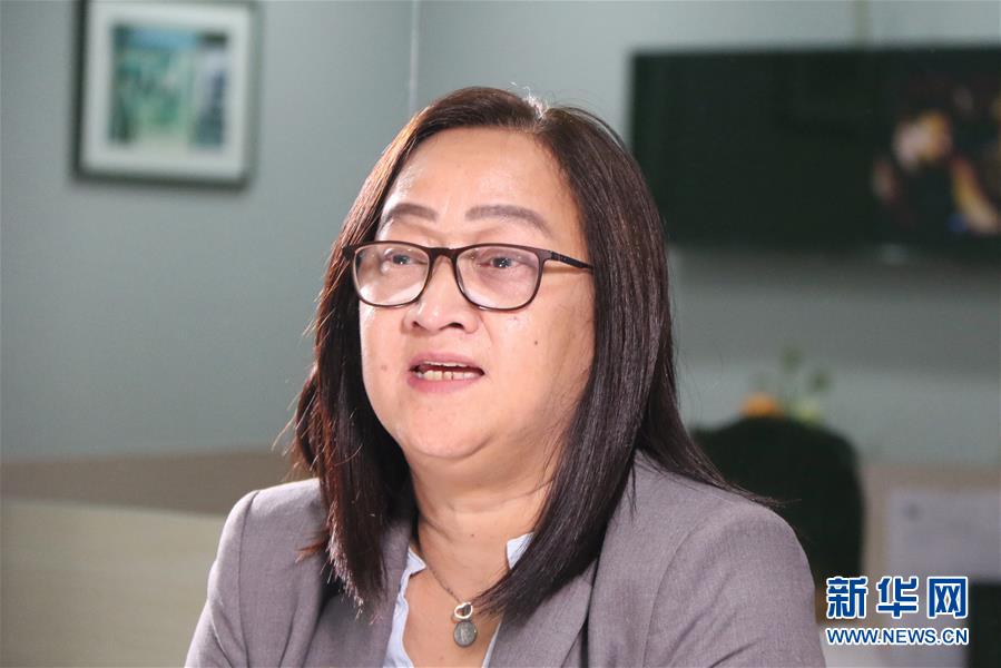 （國(guó)際&middot;亞洲文明對(duì)話大會(huì)&middot;圖文互動(dòng)）專訪：各國(guó)媒體應(yīng)以公正負(fù)責(zé)的報(bào)道促進(jìn)不同文明包容和諧&mdash;&mdash;訪菲律賓通訊社社長(zhǎng)阿格泰