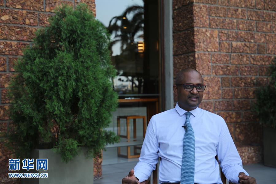 （亞洲文明對話大會）專訪：斯中文化互通促進(jìn)旅游產(chǎn)業(yè)合作&mdash;&mdash;訪斯里蘭卡約翰&middot;基爾斯集團副總裁穆達(dá)德尼亞