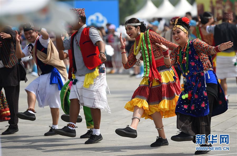 (亞洲文明對(duì)話大會(huì))(3)亞洲文明巡游活動(dòng)在京舉行