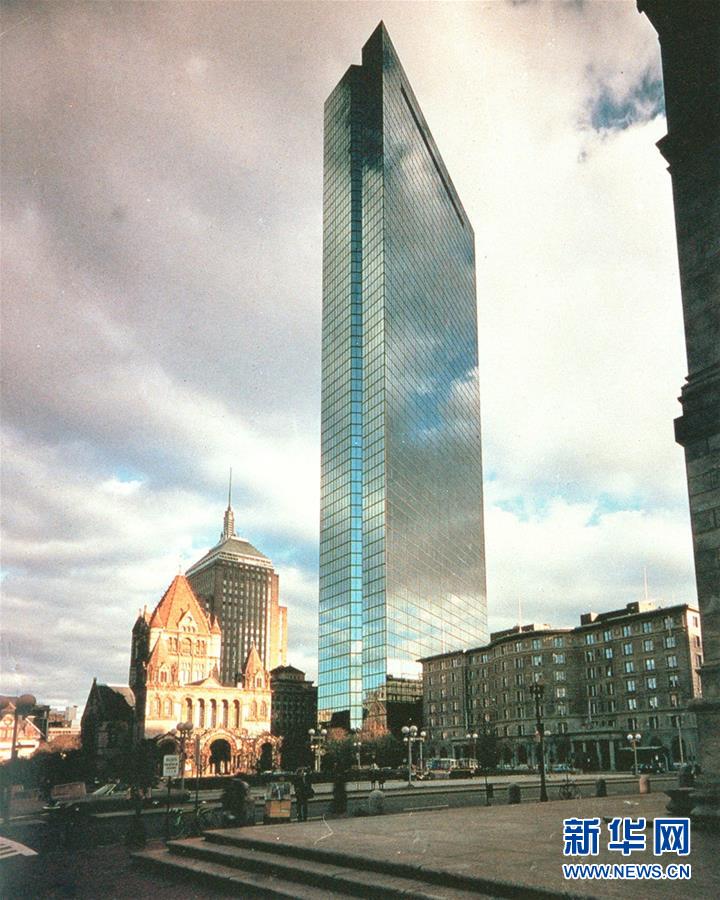 (國際·編輯連線)(5)回顧貝聿銘