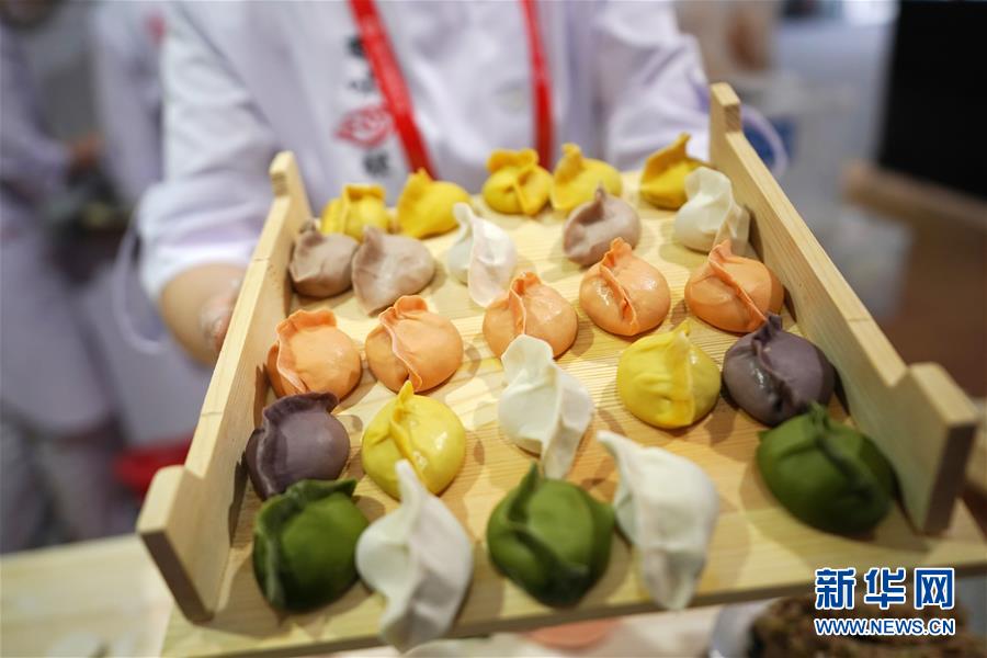 (亞洲文明對話大會)(5)亞洲美食節(jié):“面團(tuán)的故事”