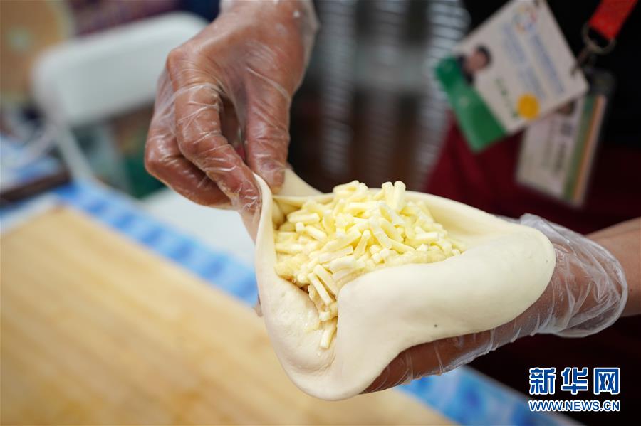 （亞洲文明對話大會）（6）亞洲美食節(jié)：&ldquo;面團的故事&rdquo;