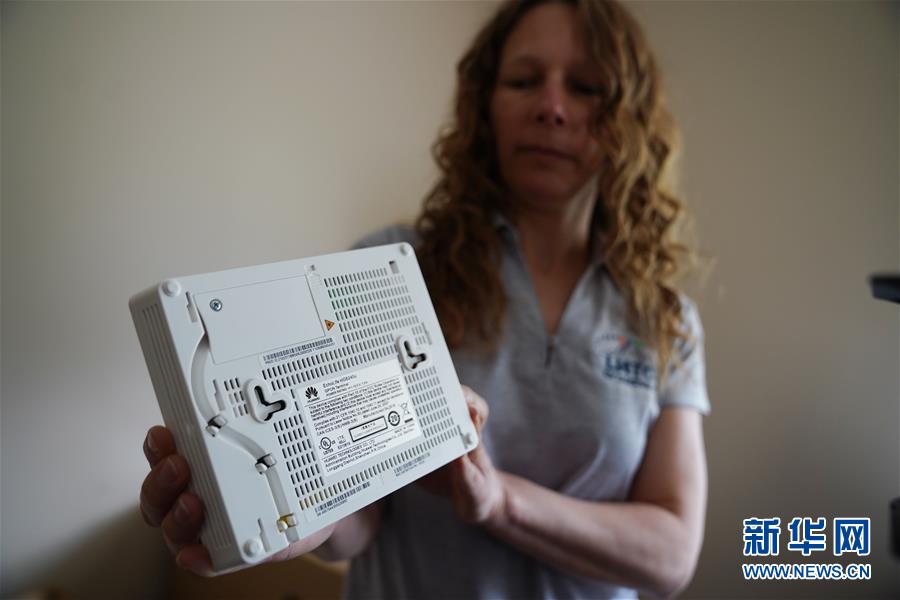 （國際&middot;圖文互動）（2）通訊：安全、好用、實惠&mdash;&mdash;美國電信運營商的華為親體驗