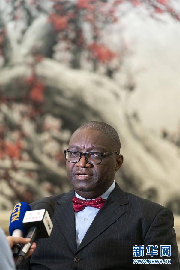 （圖文互動(dòng)）（1）外方人士：美國(guó)挑起經(jīng)貿(mào)摩擦不得人心、損人害己