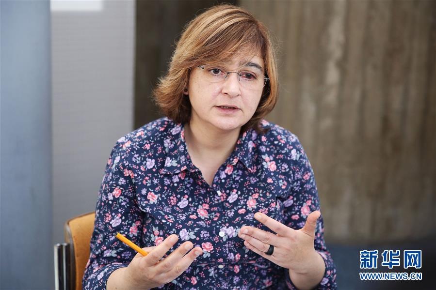 (國(guó)際·圖文互動(dòng))(1)美國(guó)挑起經(jīng)貿(mào)摩擦給世界經(jīng)濟(jì)帶來(lái)負(fù)面影響——訪法共全國(guó)執(zhí)委會(huì)委員薩馬巴克斯