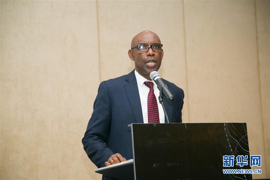 (國際)首本由盧旺達人撰寫的中盧關系書籍在盧發(fā)布