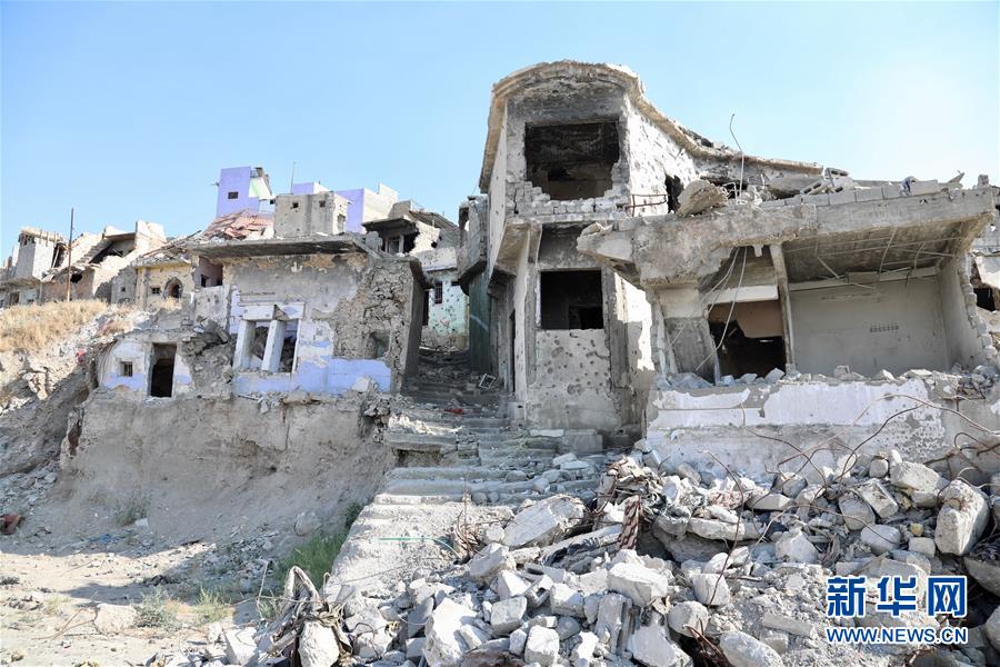 (國際·圖文互動)(1)失落老城 重建之難——伊拉克老城摩蘇爾收復(fù)兩周年側(cè)記