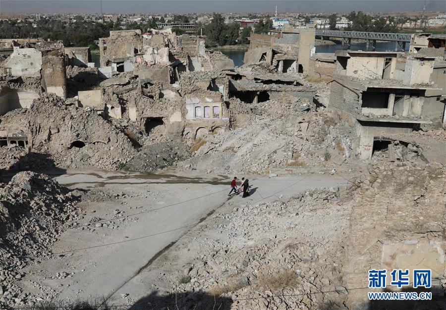 (國際·圖文互動)(4)失落老城 重建之難——伊拉克老城摩蘇爾收復(fù)兩周年側(cè)記