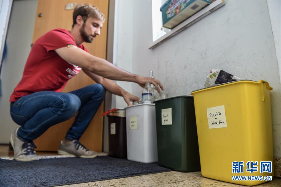 （國際）（17）在國外，垃圾如何分類