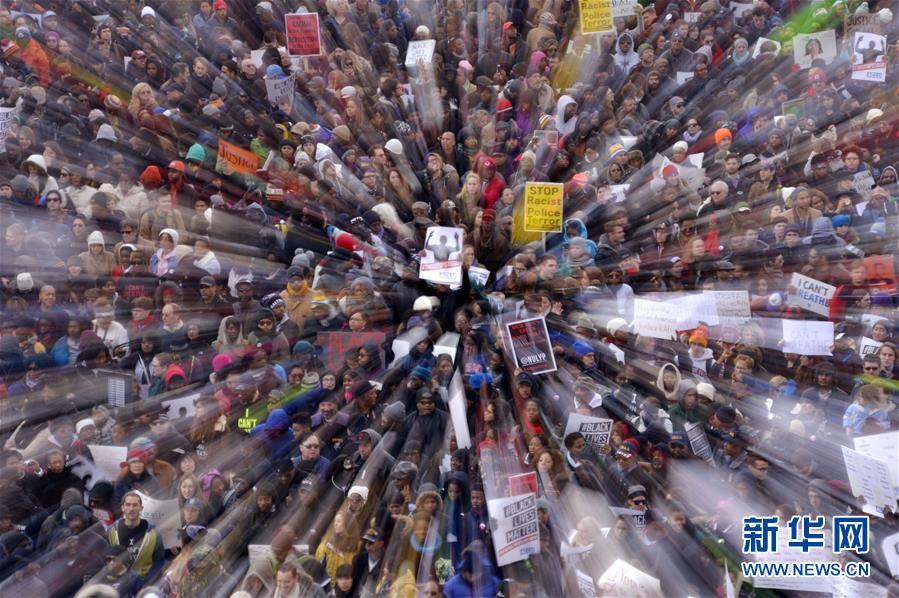 （國(guó)際&middot;圖文互動(dòng)）（2）中國(guó)人權(quán)研究會(huì)發(fā)表文章揭批&ldquo;美式人權(quán)&rdquo;虛偽本質(zhì)