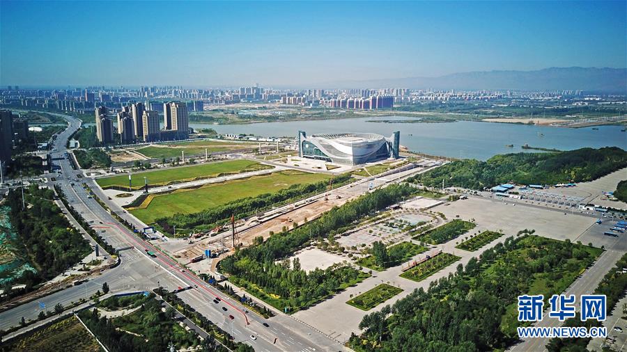 (新華全媒頭條·圖文互動(dòng))(2)舟舶繼路辟新天 商使交屬煥新顏——寫在第四屆中阿博覽會(huì)開幕之際