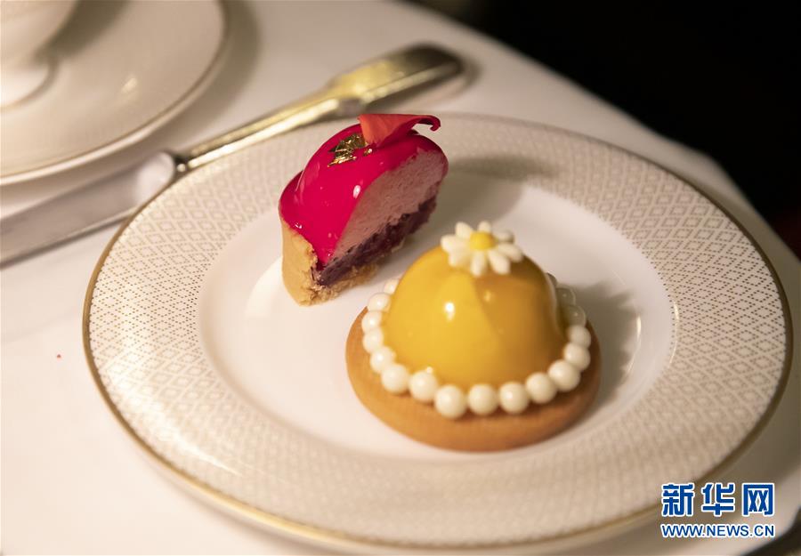 (國際)(2)“迎中秋”世界各地傳統(tǒng)糕點系列——英式下午茶