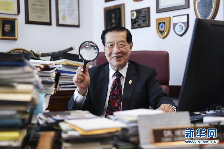 （國(guó)際&middot;圖文互動(dòng)）（1）專訪：&ldquo;中國(guó)共產(chǎn)黨做對(duì)了！&rdquo;&mdash;&mdash;訪美籍華裔刑事鑒識(shí)專家李昌鈺