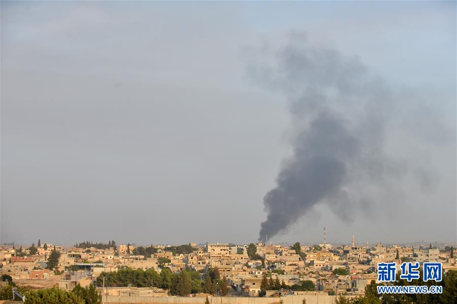 （國(guó)際）（1）敘利亞強(qiáng)烈譴責(zé)土耳其在敘北部展開軍事行動(dòng)