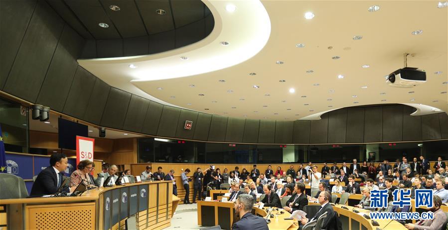 （國際&middot;圖文互動）（3）歐洲通信業(yè)內(nèi)人士呼吁保障5G技術(shù)多樣競爭