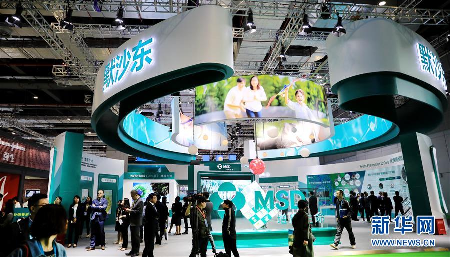 （在習(xí)近平新時(shí)代中國(guó)特色社會(huì)主義思想指引下&mdash;&mdash;新時(shí)代新作為新篇章&middot;總書記關(guān)切開放事&middot;圖文互動(dòng)）（1）中國(guó)市場(chǎng)這么大這么開放，我們一定要深耕&mdash;&mdash;來自進(jìn)博會(huì)參展外商的故事