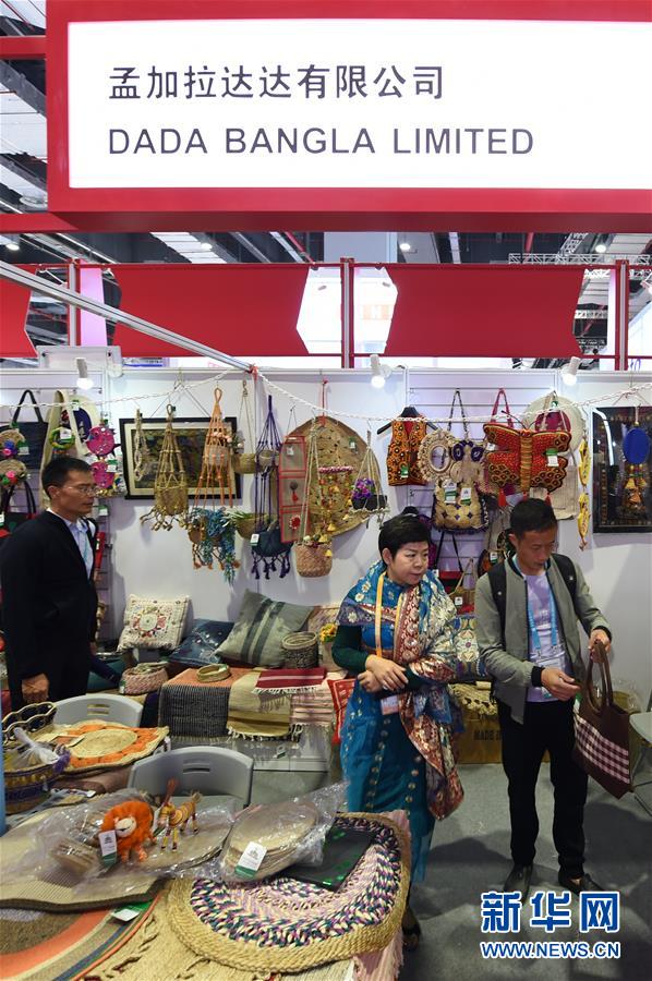 (新華全媒頭條·圖文互動)(3)中國市場 世界共享——進(jìn)博會勾勒共贏畫卷