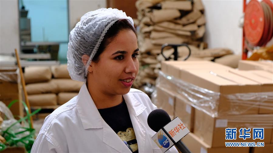 (國際·圖文互動)(1)中國自主茶葉品牌開拓摩洛哥市場