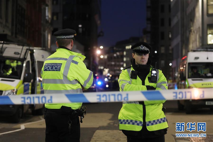 (國際)(4)倫敦發(fā)生襲擊事件