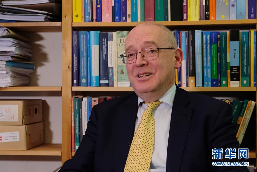 （國際&middot;圖文互動）專訪：上訴機構(gòu)&ldquo;停擺&rdquo;是對世貿(mào)組織爭端解決機制的嚴(yán)重破壞&mdash;&mdash;訪上訴機構(gòu)前法官彼得&middot;范登博舍