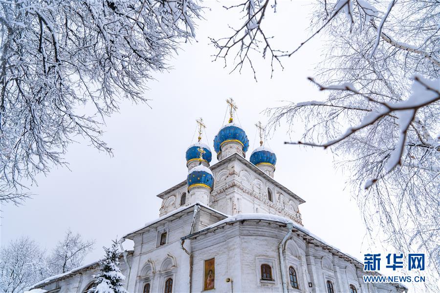 （國際&middot;年終報道）（15）2019，精&ldquo;彩&rdquo;紛呈