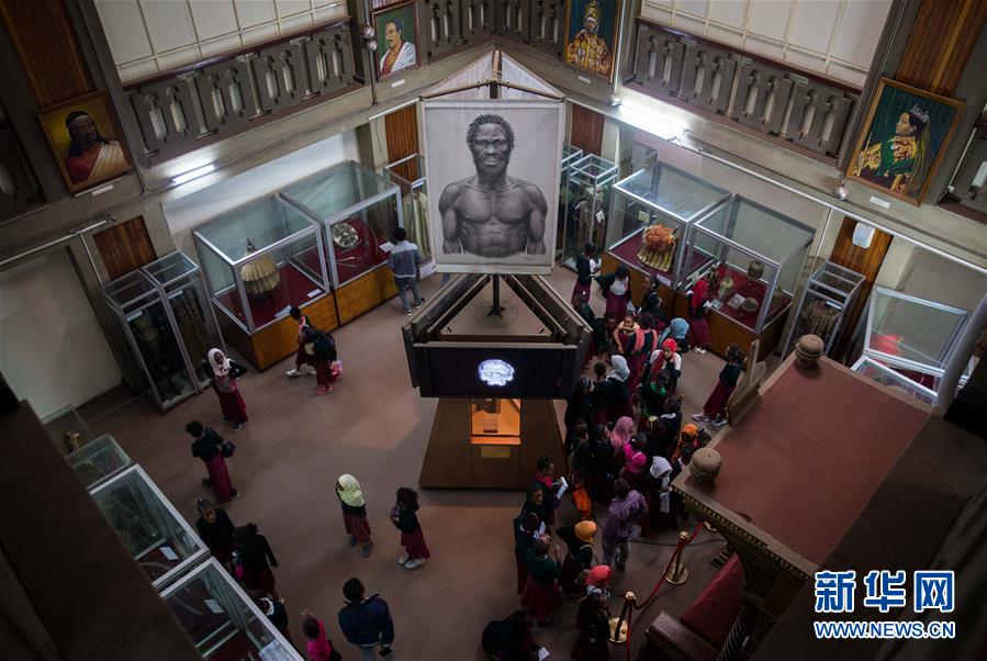 (國際)(2)探訪非洲博物館