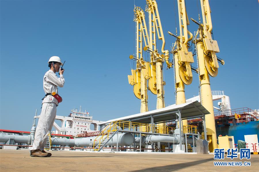 （習(xí)近平出訪配合稿&middot;圖文互動）（5）通訊：為了中緬油氣管道的安全平穩(wěn)運行